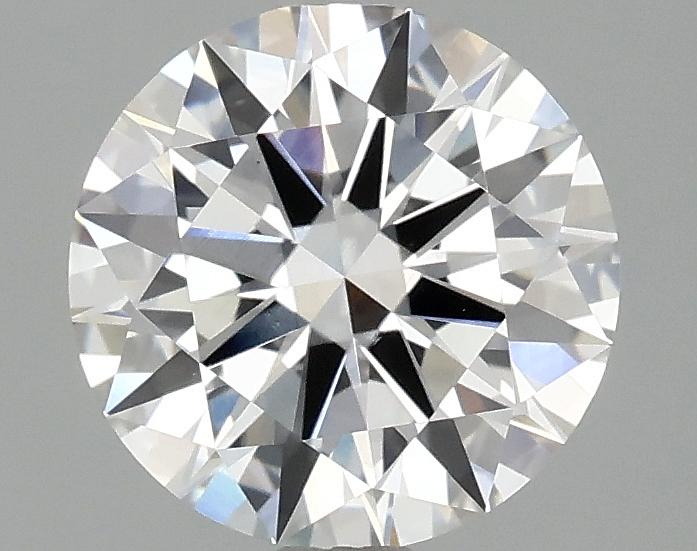 2.01 Carat Round Shaped Ideal Cut VS1 IGI Certified Lab Grown Diamond