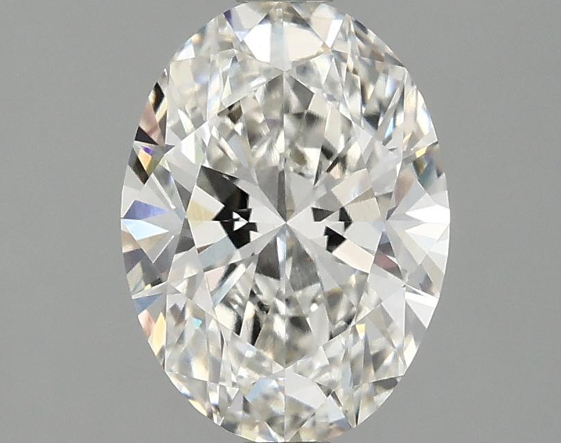 1.88 Carat Oval Shaped Excellent Cut VVS2 IGI Certified Lab Grown Diamond