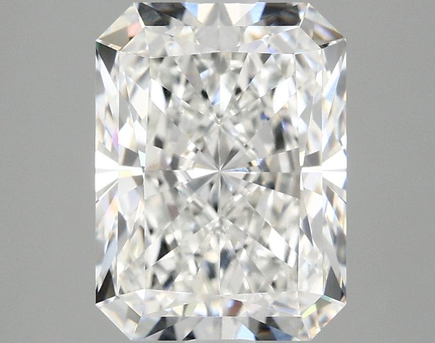 3.1 Carat Radiant Shaped Excellent Cut VVS2 IGI Certified Lab Grown Diamond