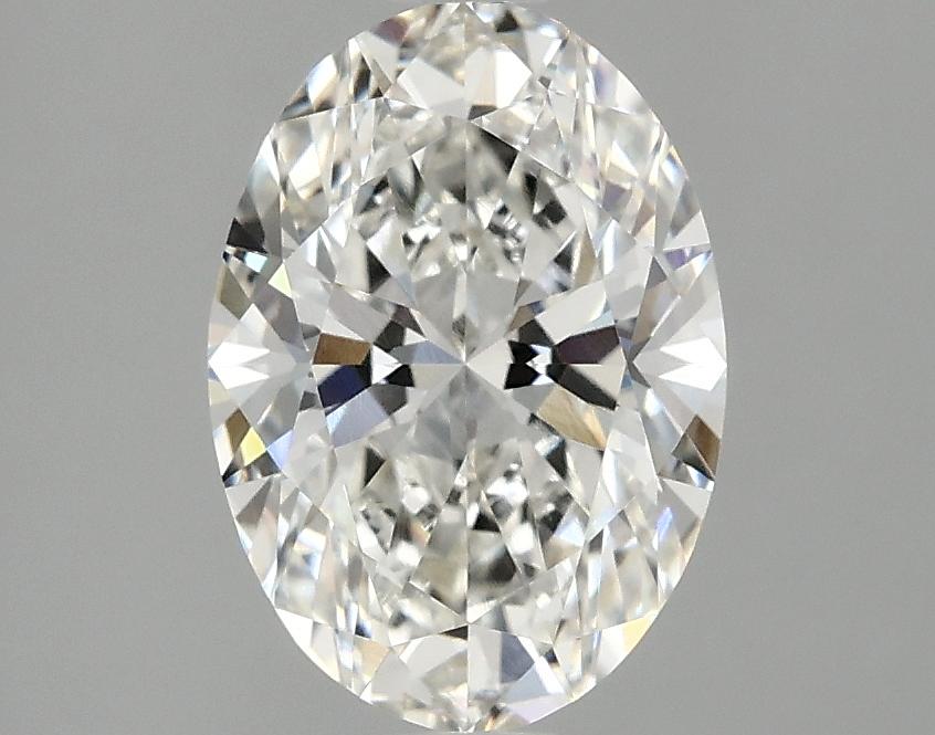 1.99 Carat Oval Shaped Ideal Cut VVS2 IGI Certified Lab Grown Diamond