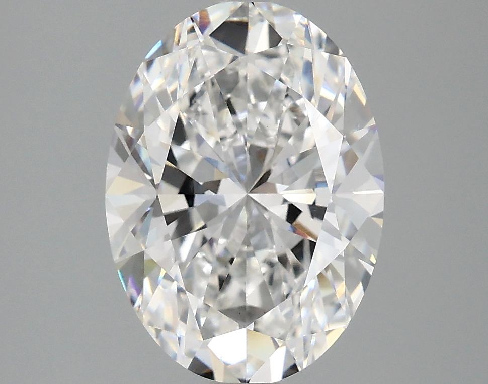 3.0 Carat Oval Shaped Ideal Cut VS1 IGI Certified Lab Grown Diamond