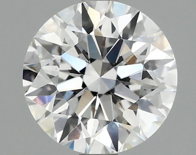 1.59 Carat Round Shaped Excellent Cut VS2 IGI Certified Lab Grown Diamond