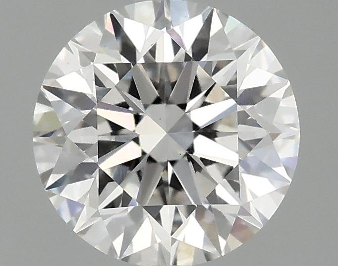 1.95 Carat Round Shaped Excellent Cut VS1 IGI Certified Lab Grown Diamond