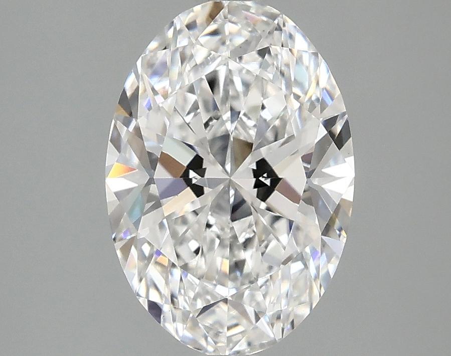 2.09 Carat Oval Shaped Ideal Cut VS1 IGI Certified Lab Grown Diamond