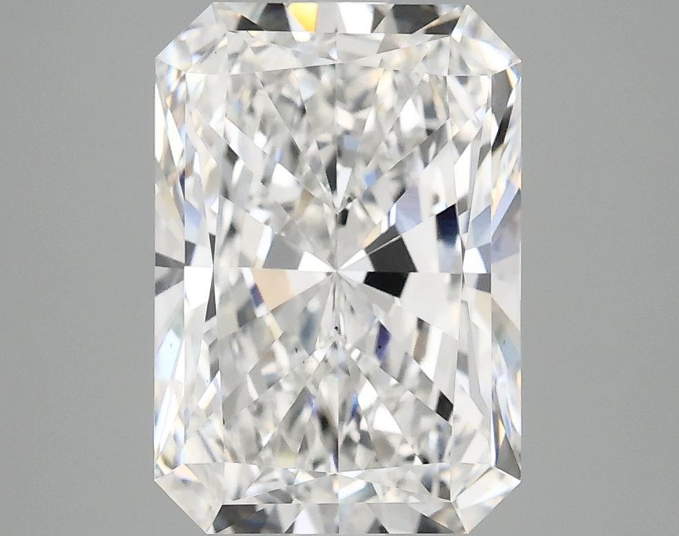 3.88 Carat Radiant Shaped Ideal Cut VS1 IGI Certified Lab Grown Diamond