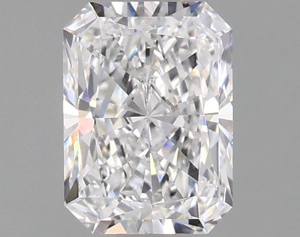0.98 Carat Radiant Shaped Excellent Cut VS1 IGI Certified Lab Grown Diamond