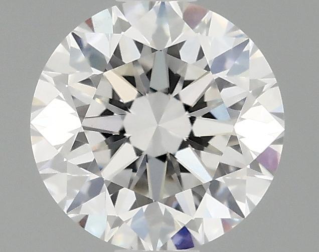 1.05 Carat Round Shaped Excellent Cut VS1 IGI Certified Lab Grown Diamond