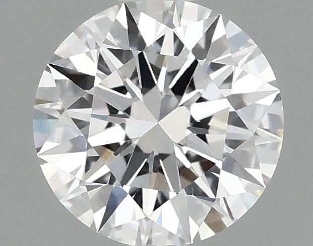 1.02 Carat Round Shaped Ideal Cut VVS2 IGI Certified Lab Grown Diamond