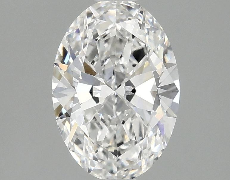 1.4 Carat Oval Shaped Ideal Cut VS1 IGI Certified Lab Grown Diamond