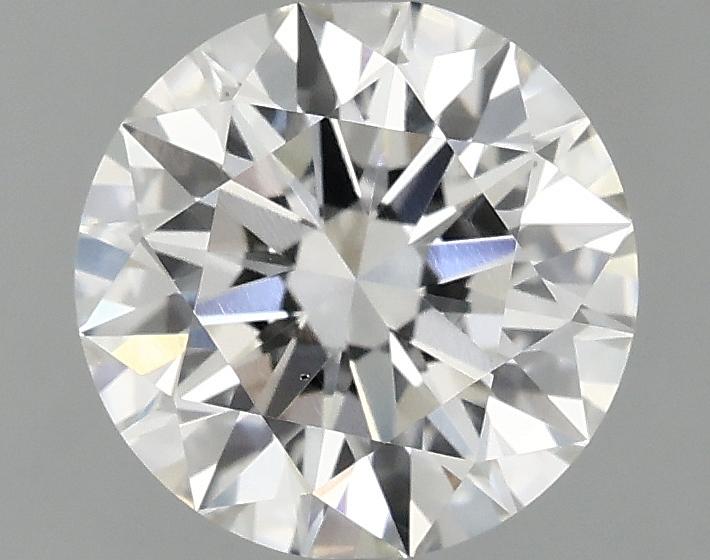 1.59 Carat Round Shaped Ideal Cut VS1 IGI Certified Lab Grown Diamond