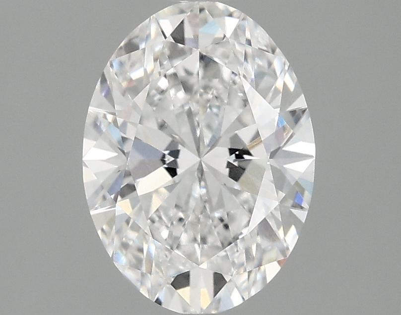 1.58 Carat Oval Shaped Excellent Cut VS1 IGI Certified Lab Grown Diamond