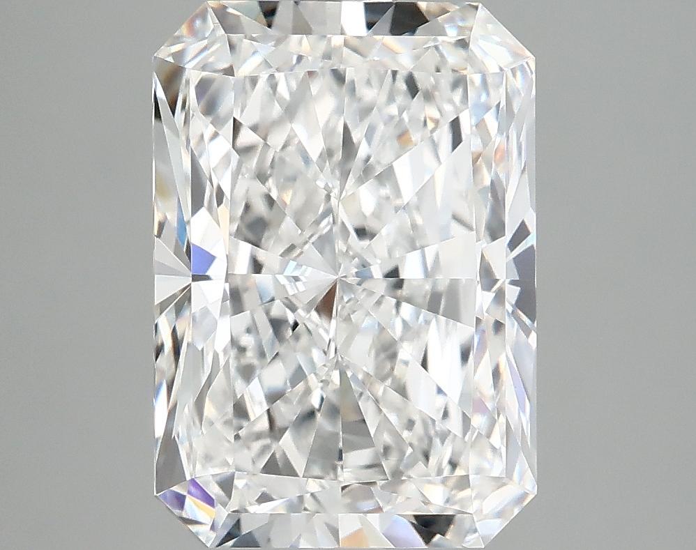 4.99 Carat Radiant Shaped Ideal Cut VS1 IGI Certified Lab Grown Diamond