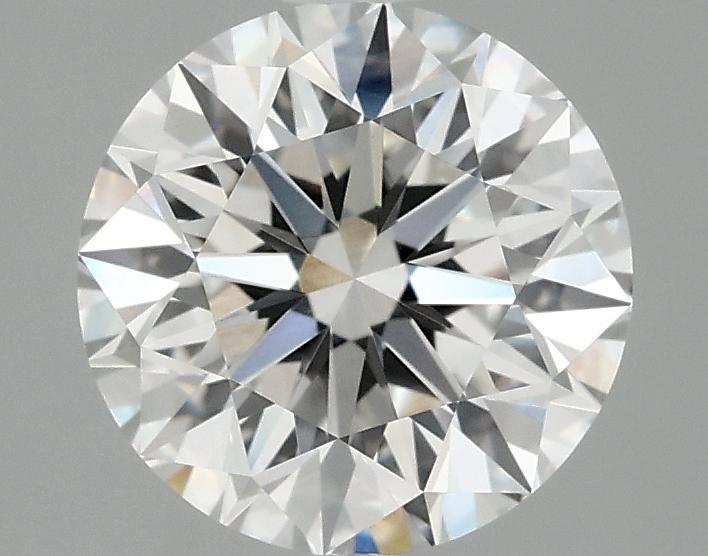 2.11 Carat Round Shaped Excellent Cut VVS2 IGI Certified Lab Grown Diamond