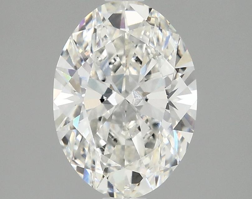 1.87 Carat Oval Shaped Ideal Cut VS1 IGI Certified Lab Grown Diamond