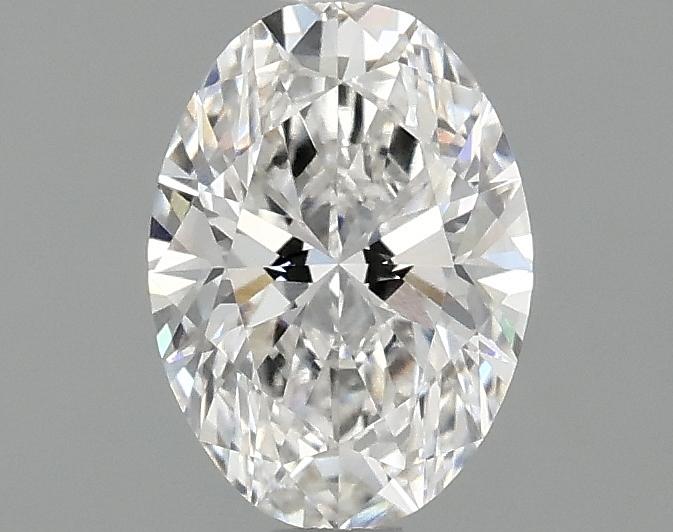 1.01 Carat Oval Shaped Ideal Cut VVS2 IGI Certified Lab Grown Diamond
