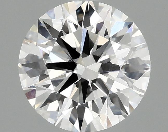 1.38 Carat Round Shaped Ideal Cut VS2 IGI Certified Lab Grown Diamond