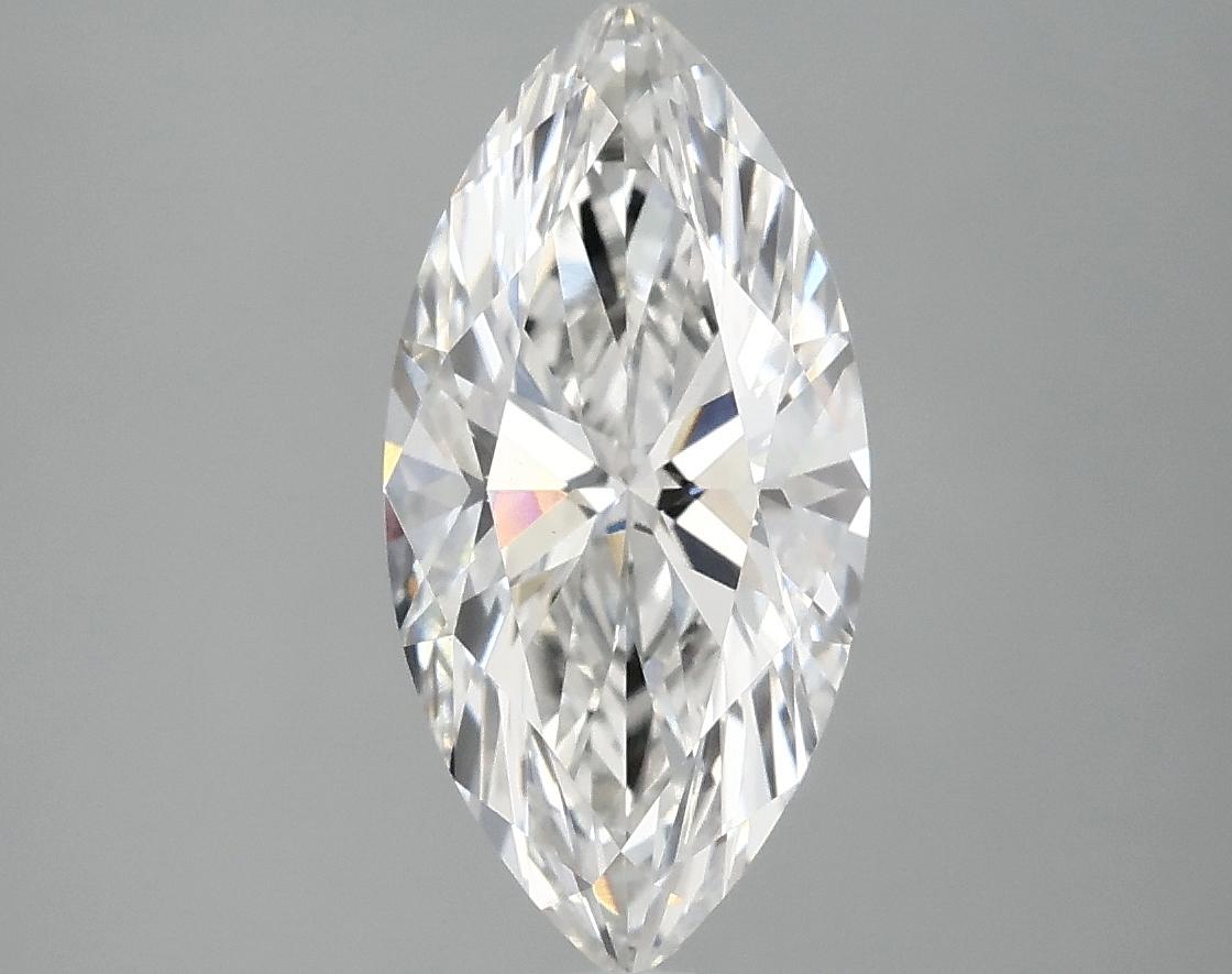 2.12 Carat Marquise Shaped Ideal Cut VS1 IGI Certified Lab Grown Diamond