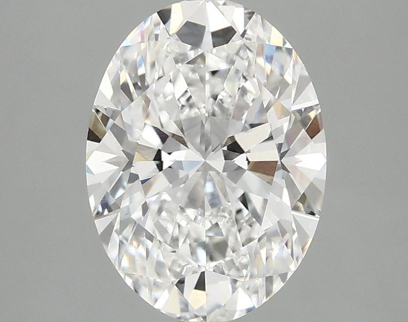 2.09 Carat Oval Shaped Excellent Cut VS1 IGI Certified Lab Grown Diamond