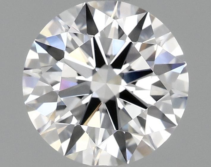 1.4 Carat Round Shaped Ideal Cut VVS2 IGI Certified Lab Grown Diamond