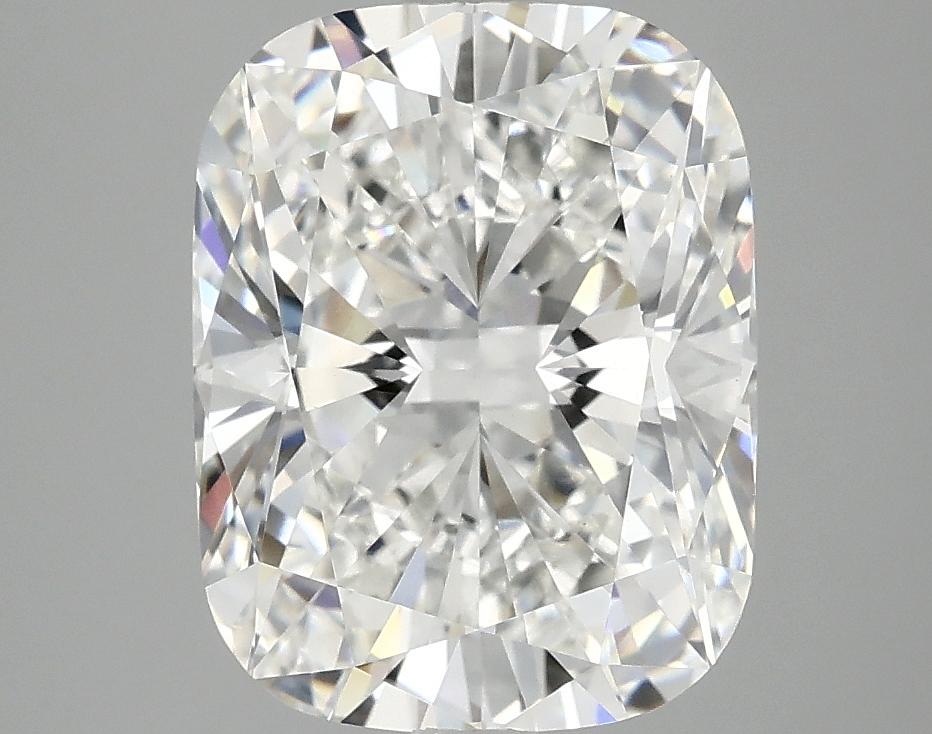 4.1 Carat Cushion Shaped Excellent Cut VVS2 IGI Certified Lab Grown Diamond