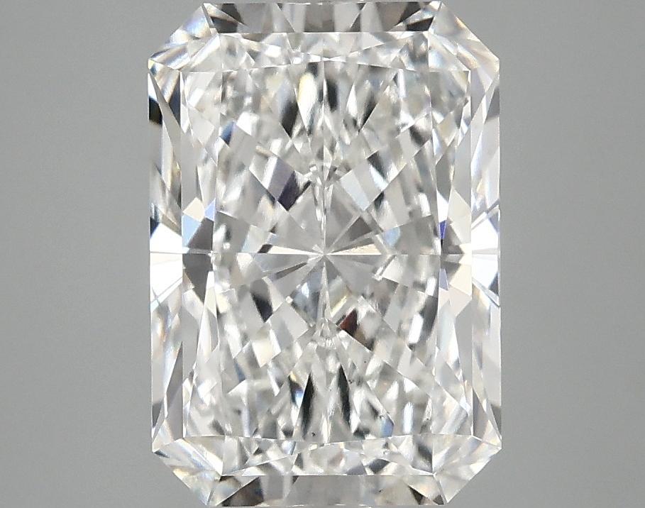 3.1 Carat Radiant Shaped Ideal Cut VS2 IGI Certified Lab Grown Diamond