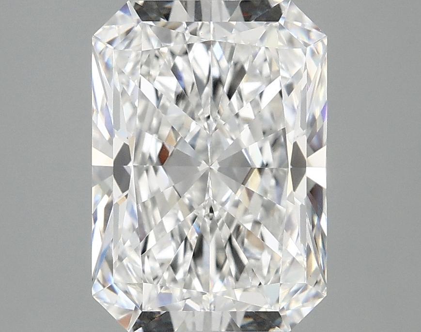 3.04 Carat Radiant Shaped Ideal Cut VS1 IGI Certified Lab Grown Diamond
