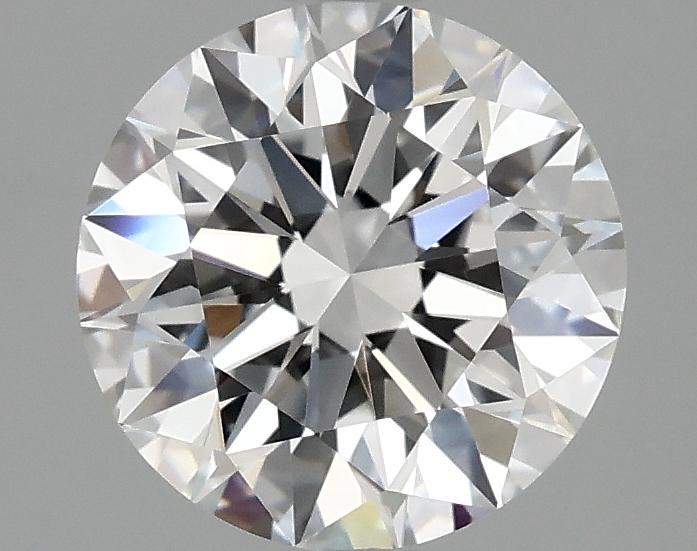 2.01 Carat Round Shaped Ideal Cut VVS2 IGI Certified Lab Grown Diamond