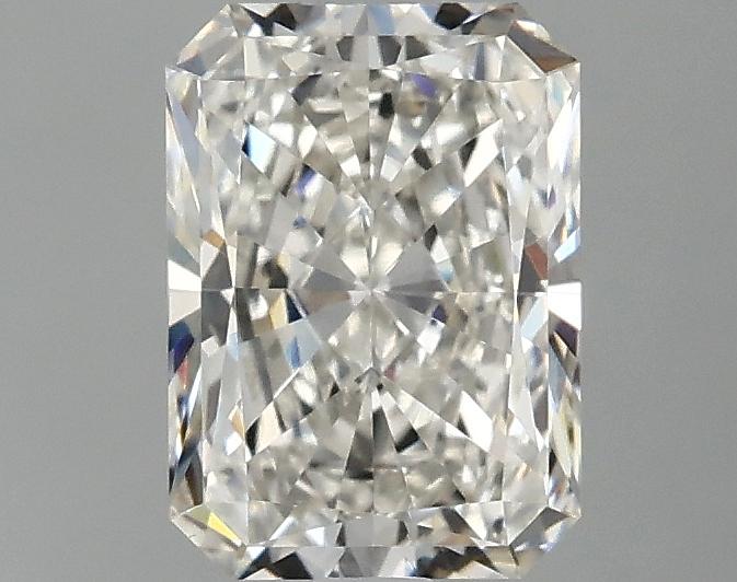 1.38 Carat Radiant Shaped Ideal Cut VS1 IGI Certified Lab Grown Diamond