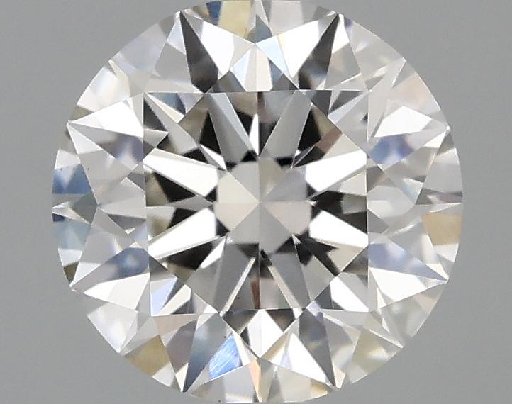 1.5 Carat Round Shaped Ideal Cut VS1 IGI Certified Lab Grown Diamond
