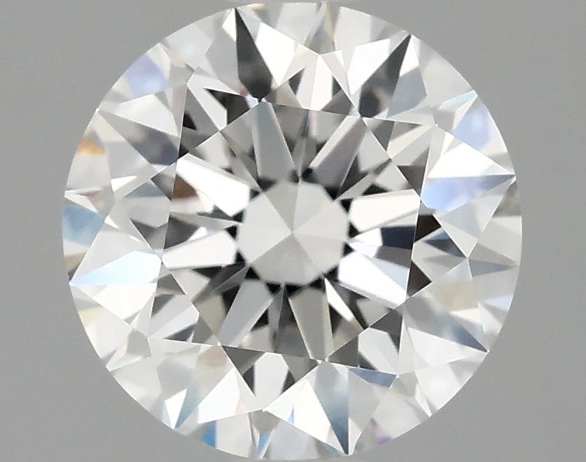 1.51 Carat Round Shaped Excellent Cut VVS2 IGI Certified Lab Grown Diamond