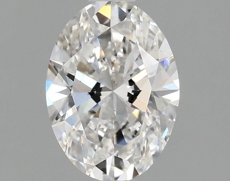 1.04 Carat Oval Shaped Excellent Cut VS2 IGI Certified Lab Grown Diamond