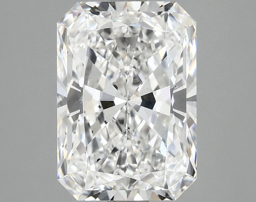 2.99 Carat Radiant Shaped Ideal Cut SI1 IGI Certified Lab Grown Diamond