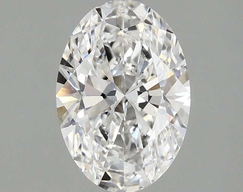 1.49 Carat Oval Shaped Ideal Cut VS1 IGI Certified Lab Grown Diamond