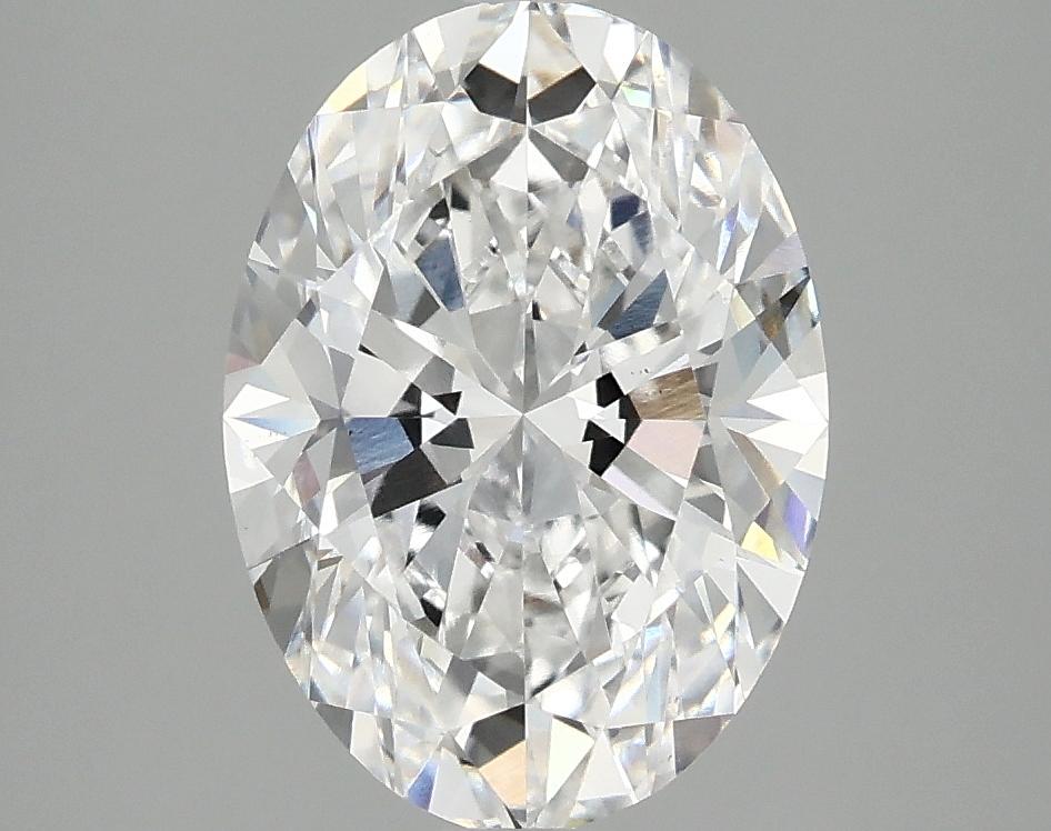 2.91 Carat Oval Shaped Ideal Cut VS1 IGI Certified Lab Grown Diamond