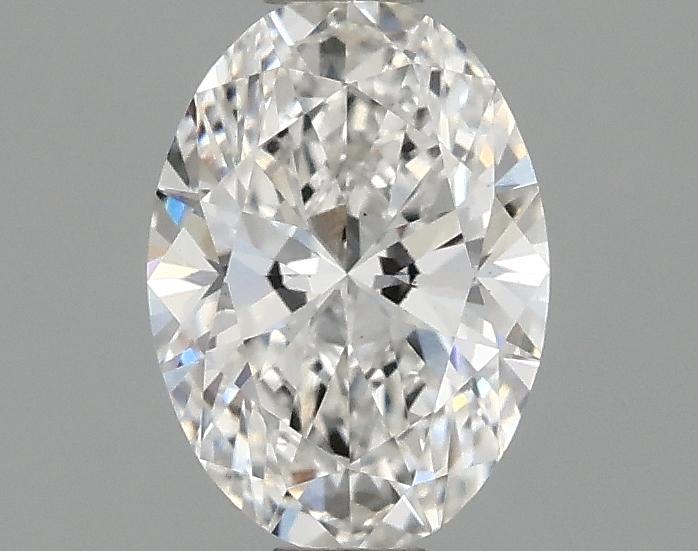 1.02 Carat Oval Shaped Ideal Cut VS2 IGI Certified Lab Grown Diamond