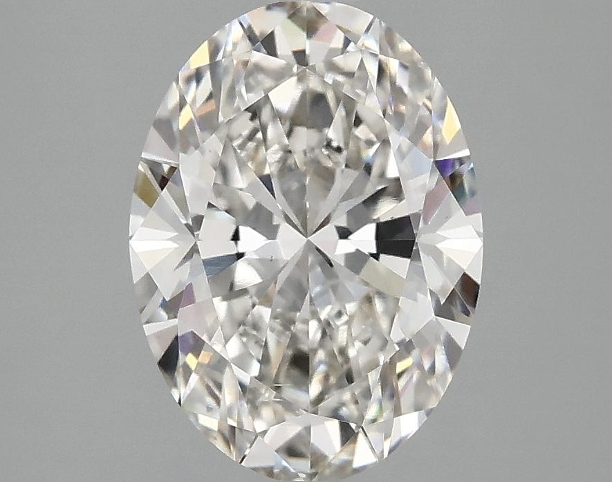 2.34 Carat Oval Shaped Excellent Cut VS2 IGI Certified Lab Grown Diamond