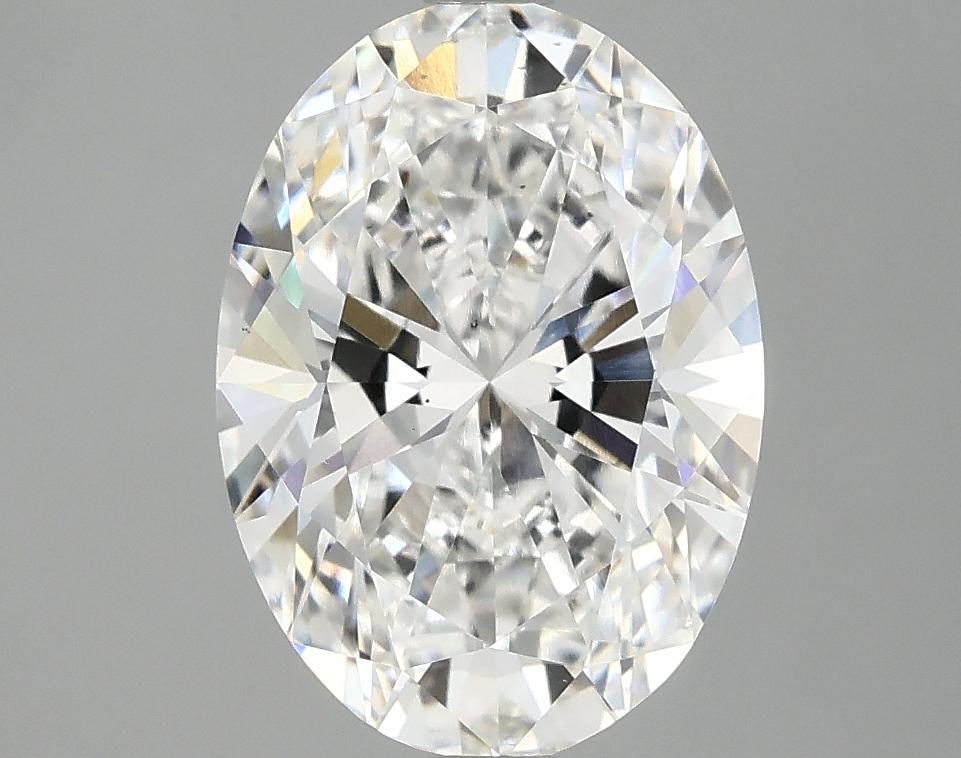 3.0 Carat Oval Shaped Ideal Cut VS2 IGI Certified Lab Grown Diamond