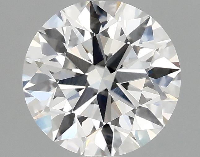 1.54 Carat Round Shaped Ideal Cut VS1 IGI Certified Lab Grown Diamond