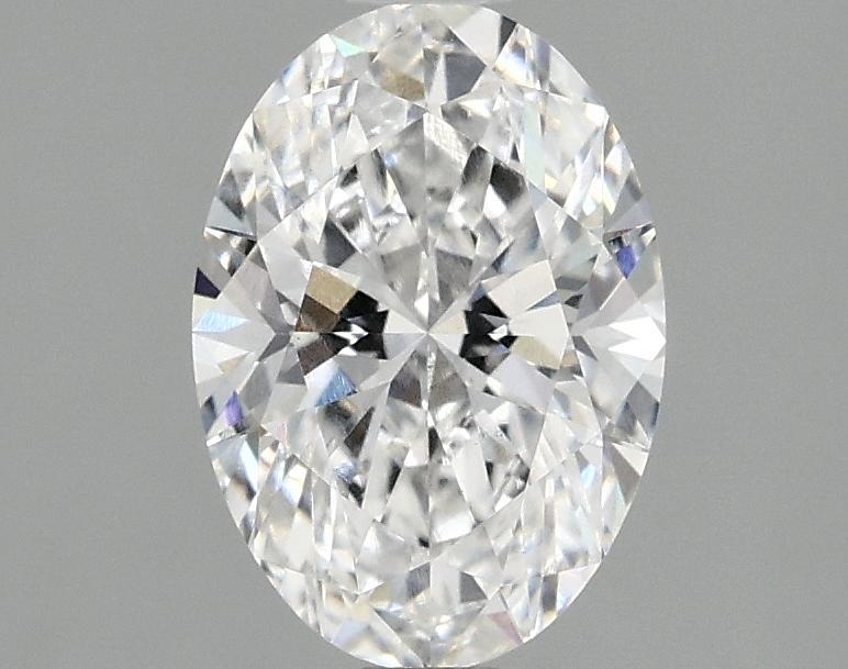 1.51 Carat Oval Shaped Ideal Cut VS1 IGI Certified Lab Grown Diamond