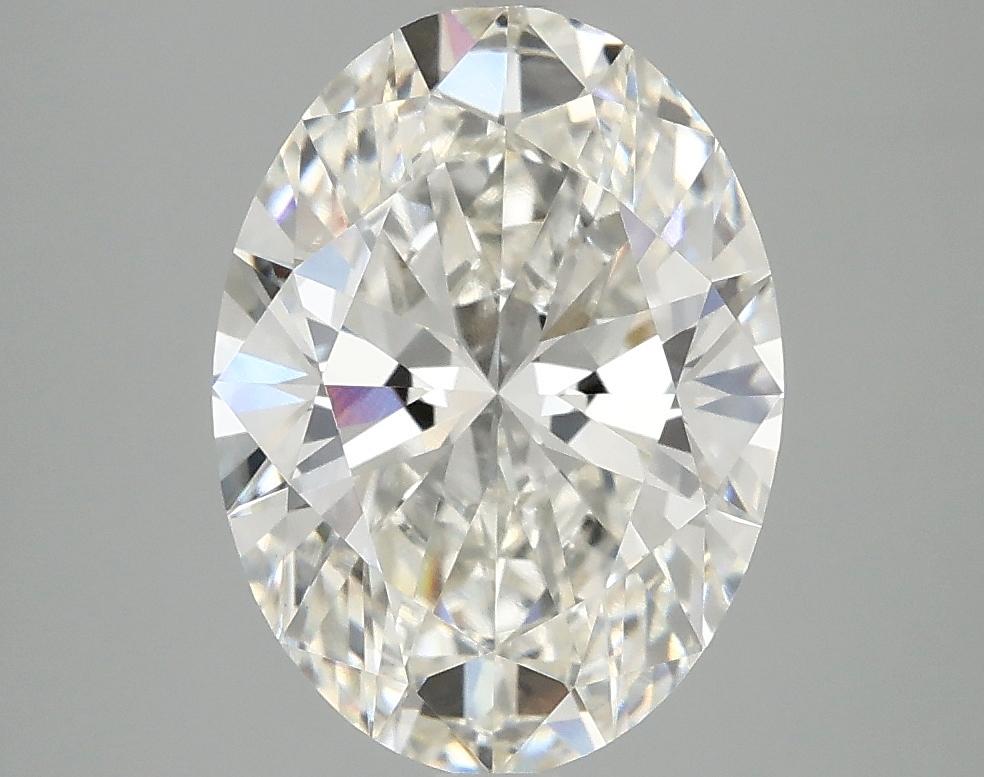3.0 Carat Oval Shaped Excellent Cut VS1 IGI Certified Lab Grown Diamond