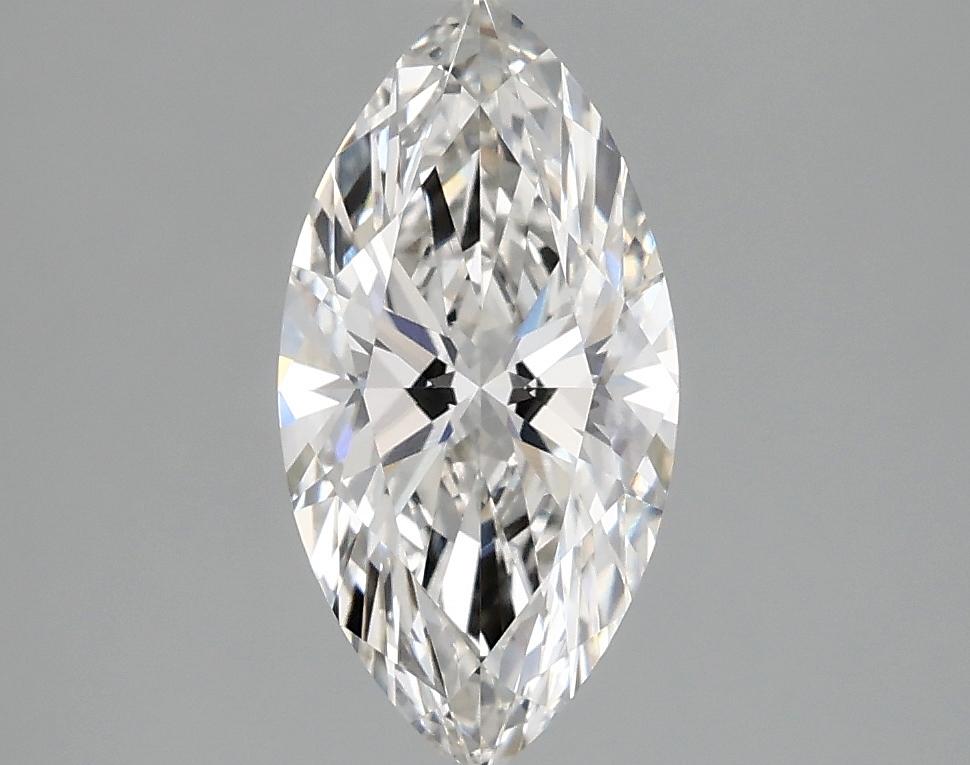 1.48 Carat Marquise Shaped Ideal Cut VVS2 IGI Certified Lab Grown Diamond