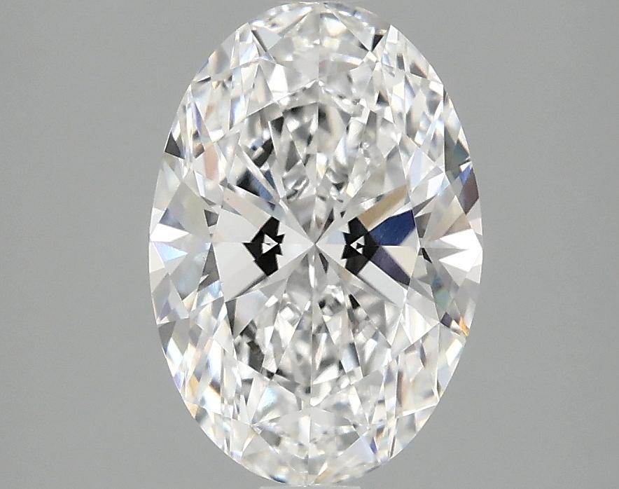2.02 Carat Oval Shaped Ideal Cut VS1 IGI Certified Lab Grown Diamond