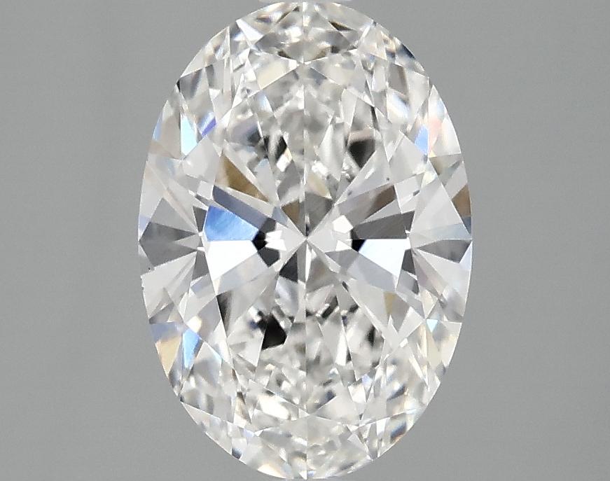 1.97 Carat Oval Shaped Ideal Cut VS1 IGI Certified Lab Grown Diamond