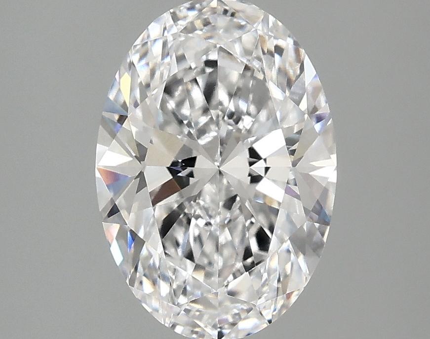 1.97 Carat Oval Shaped Ideal Cut VS1 IGI Certified Lab Grown Diamond