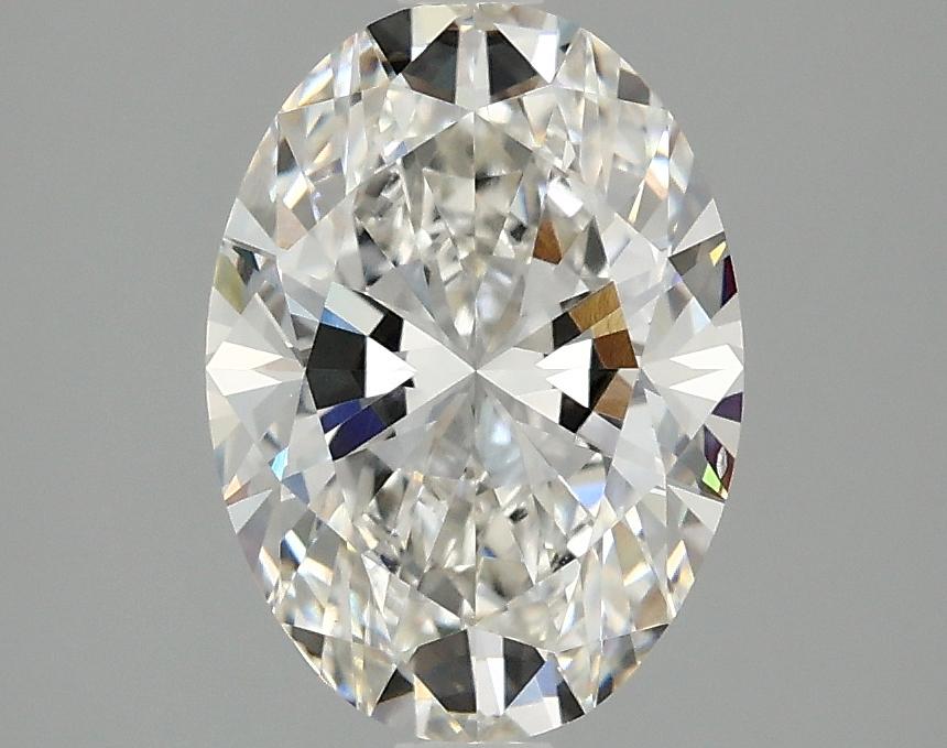 2.02 Carat Oval Shaped Ideal Cut VS2 IGI Certified Lab Grown Diamond