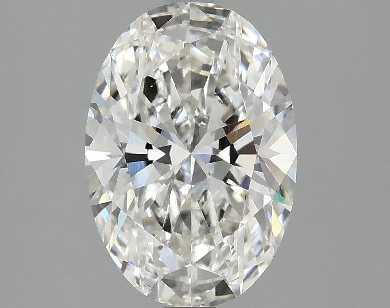 2.02 Carat Oval Shaped Ideal Cut VS1 IGI Certified Lab Grown Diamond