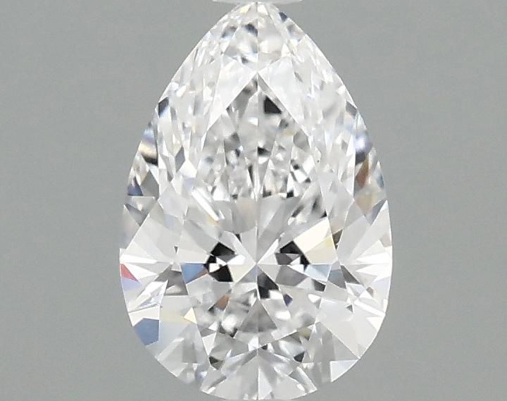1.08 Carat Pear Shaped Excellent Cut VS1 IGI Certified Lab Grown Diamond