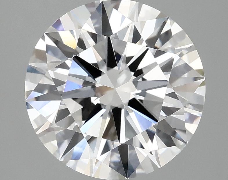 2.93 Carat Round Shaped Ideal Cut VS1 IGI Certified Lab Grown Diamond