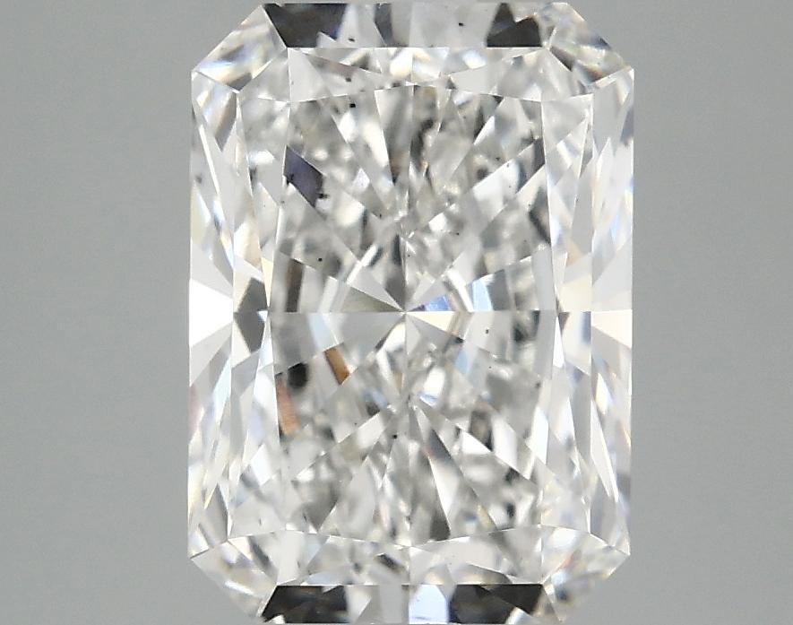 2.99 Carat Radiant Shaped Ideal Cut SI1 IGI Certified Lab Grown Diamond