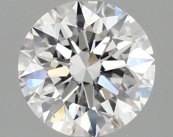 1.5 Carat Round Shaped Ideal Cut SI1 IGI Certified Lab Grown Diamond